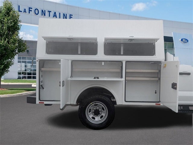 2026 Ford F-350SD XL 9' SERVICE BODY