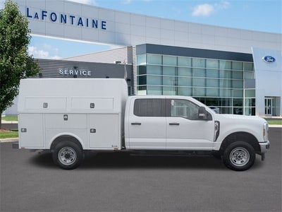2026 Ford F-350SD XL 9' SERVICE BODY