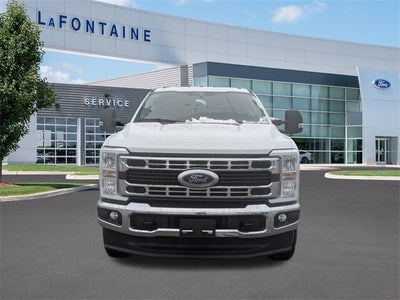 2026 Ford F-350SD XL 9' SERVICE BODY