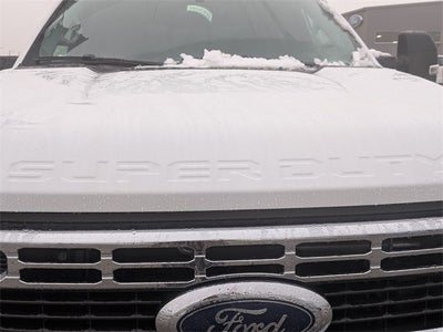 2026 Ford F-350SD XL 9' SERVICE BODY