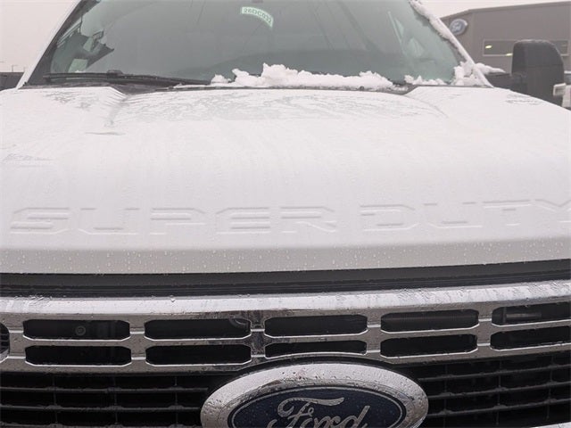 2026 Ford F-350SD XL 9' SERVICE BODY