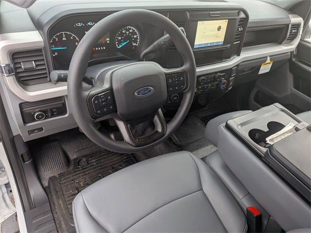 2026 Ford F-350SD XL 9' SERVICE BODY