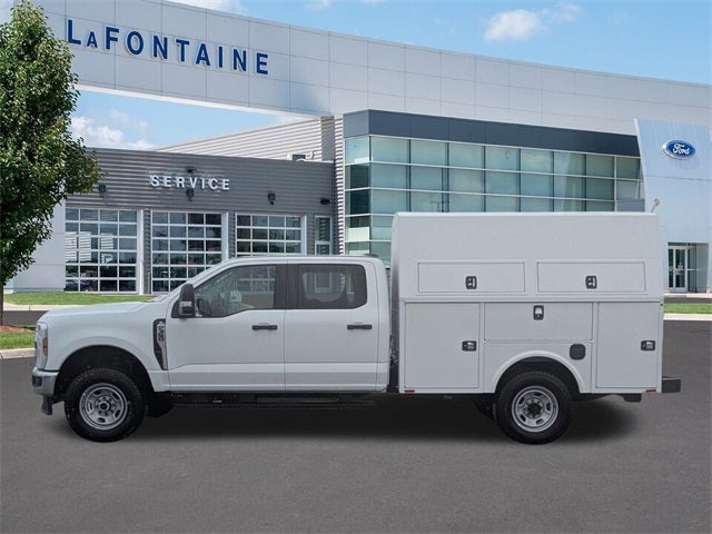 2026 Ford F-350SD XL 9' SERVICE BODY