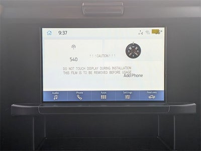 2026 Ford F-350SD XL 9' SERVICE BODY