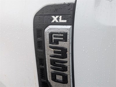 2026 Ford F-350SD XL 9' SERVICE BODY