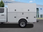 2026 Ford F-350SD XL 9' SERVICE BODY