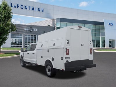 2026 Ford F-350SD XL 9' SERVICE BODY