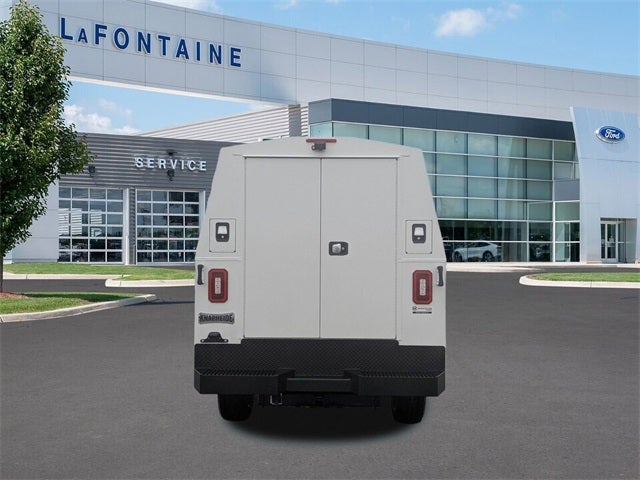 2026 Ford F-350SD XL 9' SERVICE BODY