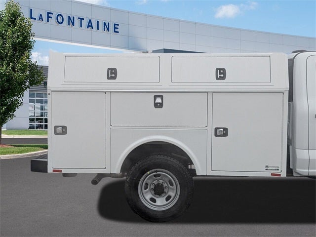 2026 Ford F-350SD XL 9' SERVICE BODY