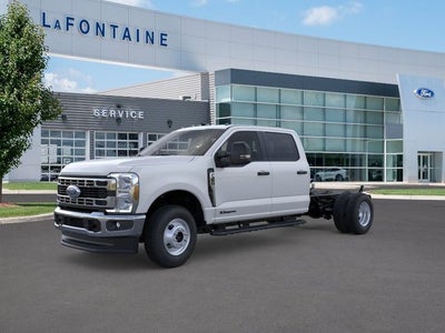 2026 Ford F-350SD DRW