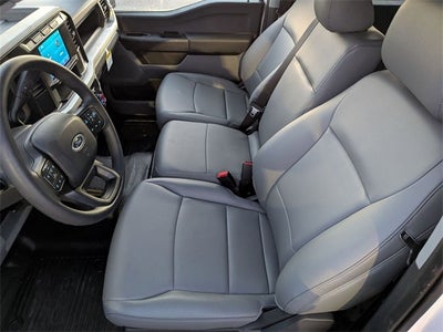 2024 Ford F-350SD 9' Knapheide Aluminum Crane Body 32' crane