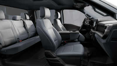 2024 Ford F-350SD 9' Knapheide Aluminum Crane Body 32' crane