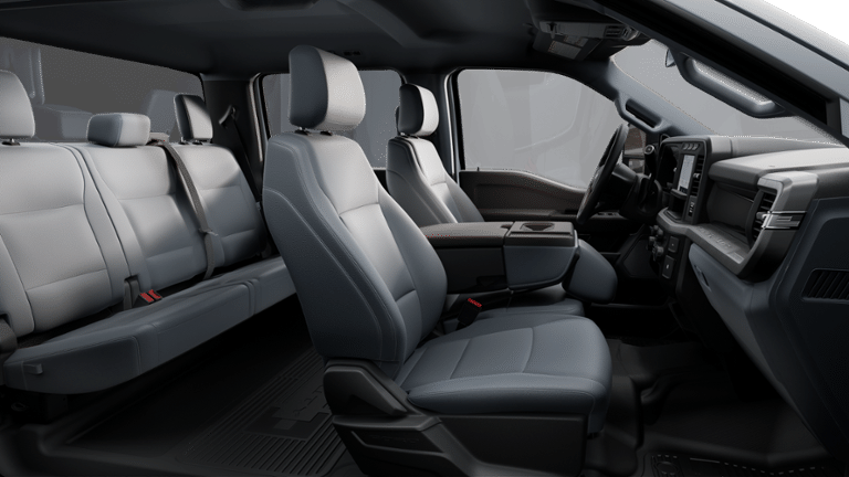 2024 Ford F-350SD 9' Knapheide Aluminum Crane Body 32' crane