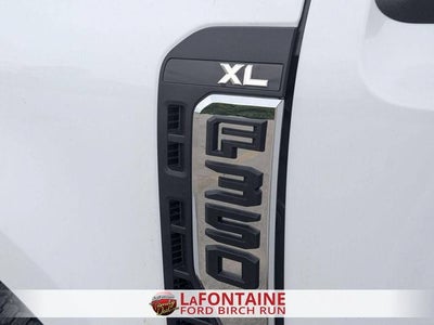2026 Ford F-350SD XL