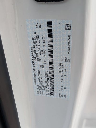 2026 Ford F-350SD XL
