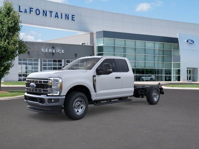 2025 Ford F-350SD XL
