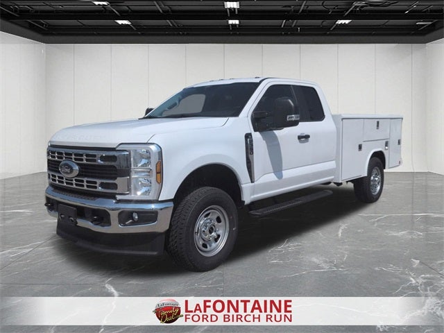 2025 Ford F-350SD XL 9' SERVICE BODY SRW