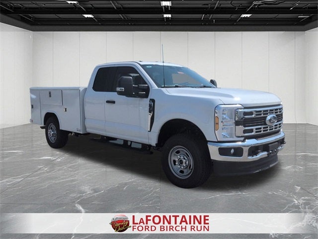 2025 Ford F-350SD XL 9' SERVICE BODY SRW