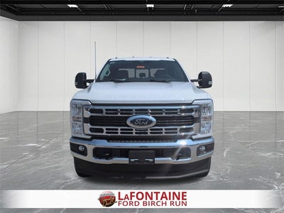 2025 Ford F-350SD XL 9' SERVICE BODY SRW