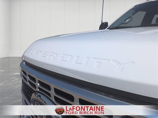 2025 Ford F-350SD XL 9' SERVICE BODY SRW