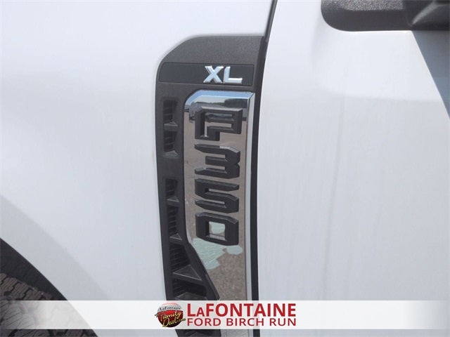 2025 Ford F-350SD XL 9' SERVICE BODY SRW