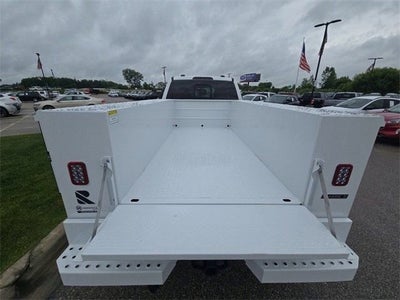 2025 Ford F-350SD XL 9' SERVICE BODY SRW