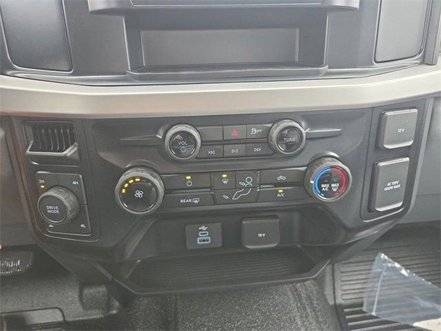 2025 Ford F-350SD XL 9' SERVICE BODY SRW