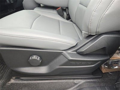 2025 Ford F-350SD XL 9' SERVICE BODY SRW