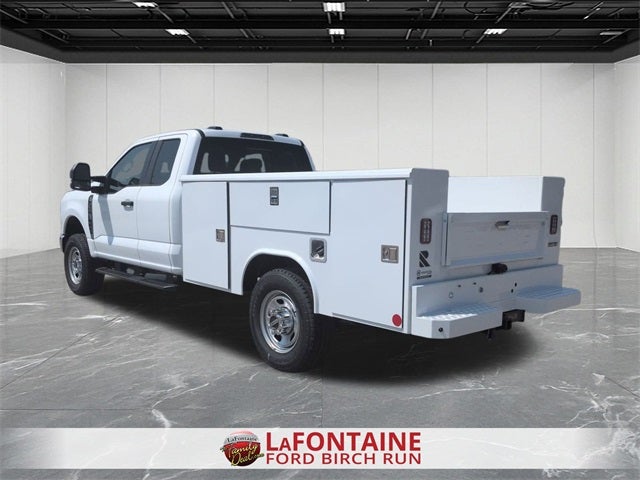2025 Ford F-350SD XL 9' SERVICE BODY SRW