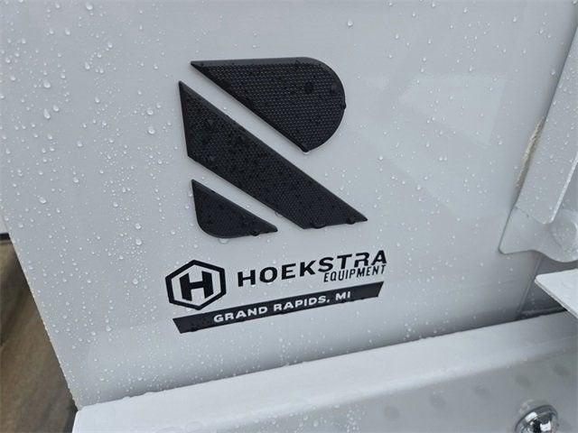 2025 Ford F-350SD XL 9' SERVICE BODY SRW