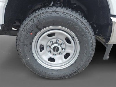 2025 Ford F-350SD XL 9' SERVICE BODY SRW