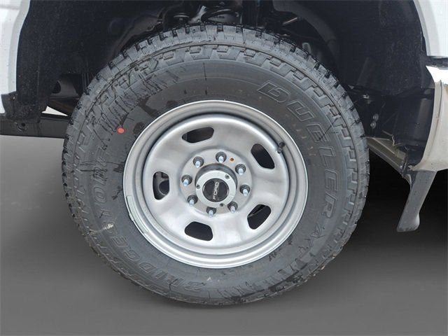 2025 Ford F-350SD XL 9' SERVICE BODY SRW