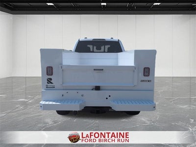 2025 Ford F-350SD XL 9' SERVICE BODY SRW