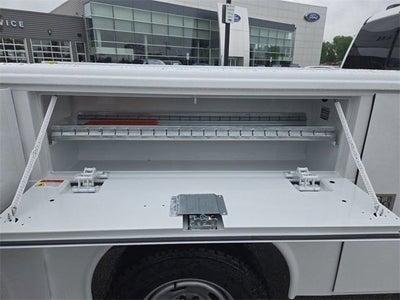 2025 Ford F-350SD XL 9' SERVICE BODY SRW