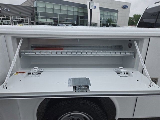 2025 Ford F-350SD XL 9' SERVICE BODY SRW
