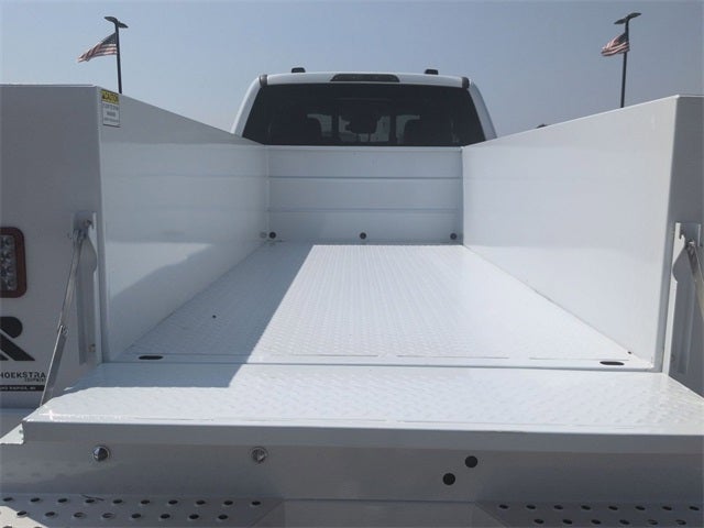 2025 Ford F-350SD XL 9' SERVICE BODY SRW