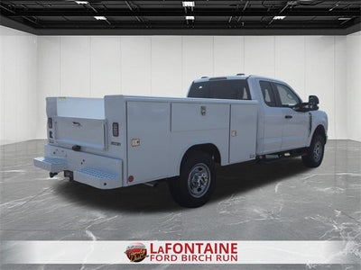 2025 Ford F-350SD XL 9' SERVICE BODY SRW
