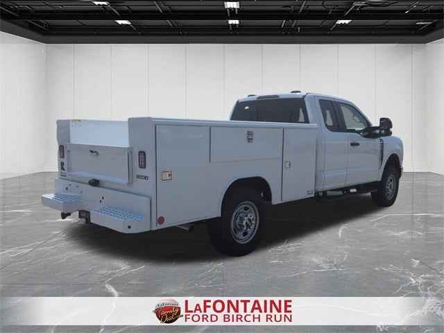 2025 Ford F-350SD XL 9' SERVICE BODY SRW