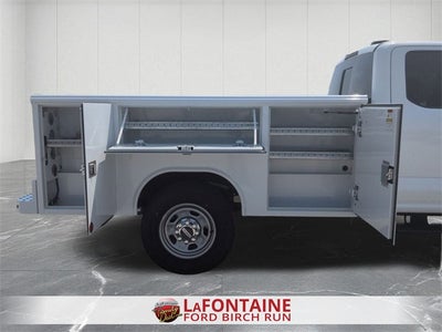 2025 Ford F-350SD XL 9' SERVICE BODY SRW