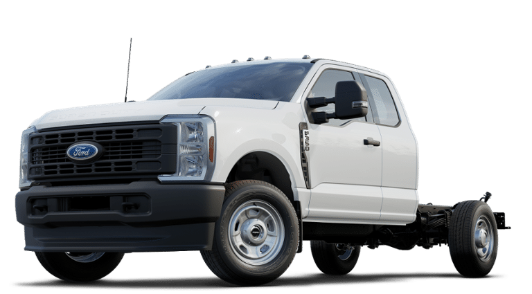 2025 Ford F-350SD XL 9' SERVICE BODY SRW