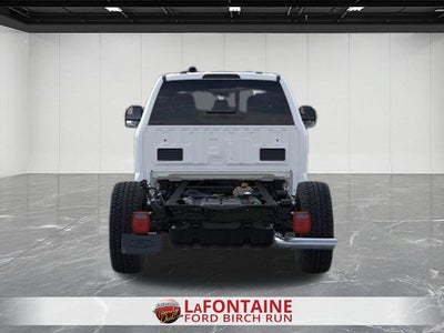 2026 Ford F-350SD XL