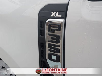 2026 Ford F-350SD XL DRW