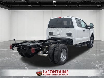 2026 Ford F-350SD XL DRW