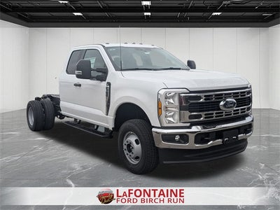 2026 Ford F-350SD XL DRW
