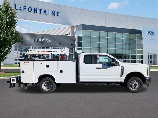 2025 Ford F-350SD XL DRW