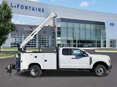 2025 Ford F-350SD XL DRW