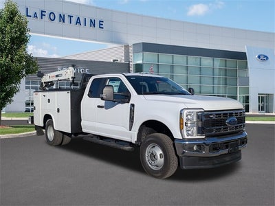 2025 Ford F-350SD XL DRW