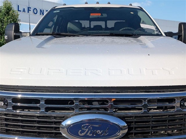 2025 Ford F-350SD XL DRW
