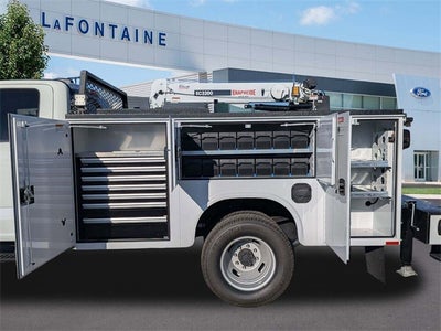 2025 Ford F-350SD XL DRW