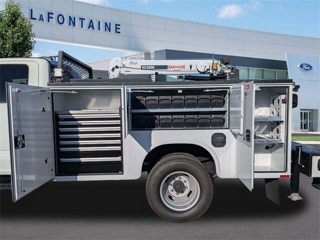 2025 Ford F-350SD XL DRW